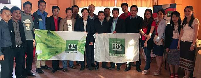 FBS realiza seu primeiro seminário em Laos
