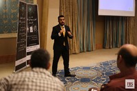 FBS realiza seminário analítico na capital do Egito!