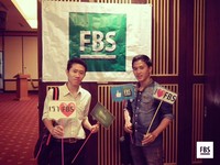 FBS realiza workshop para comerciantes em Chiang Mai!