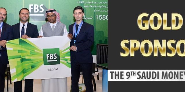 FBS torna-se patrocinadora de ouro da Saudi Money Expo internacional