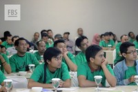 Novos seminários na Indonésia!