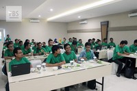 Novos seminários na Indonésia!