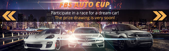 Concurso FBS Auto Copa! Participe e concorra a um carro dos sonhos!