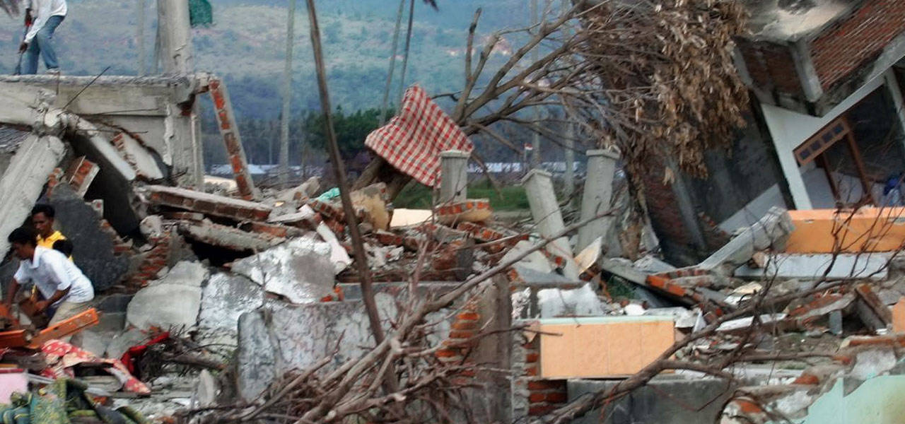 FBS auxiliou as vítimas do terremoto na Indonésia