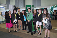FBS surpreende a exposição Manila Money Summit! 