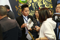 FBS Brilha na Money Fair Shanghai