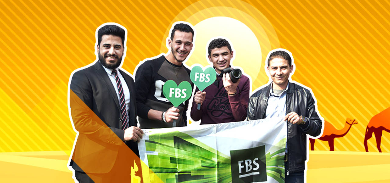Conheça o ganhador do mês de janeiro do concurso Sonhos se Realizam, do Egito!