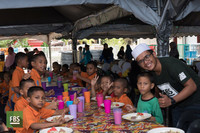Relatório de caridade Ramadan 2018