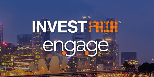 A FBS está chegando à Singapore Invest Fair!