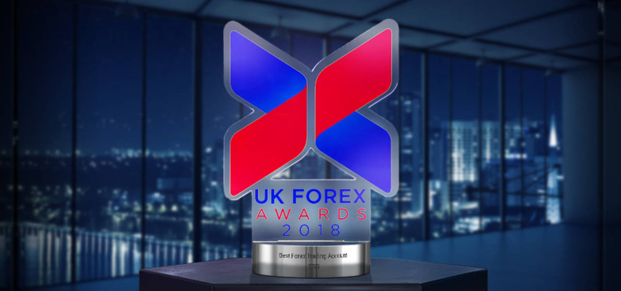 Mais um prêmio da UK Forex Award vai para a FBS!