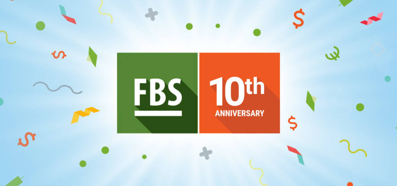 10 anos de estrada: Parabéns para a FBS!