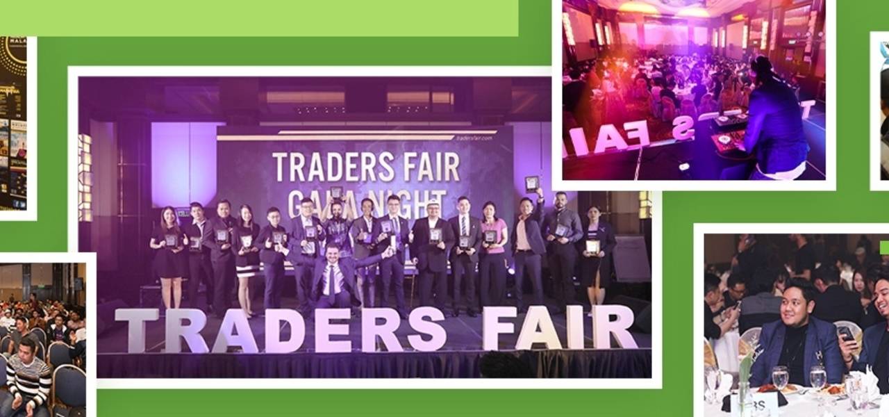 Feira dos Traders e Noite de Gala na Malásia