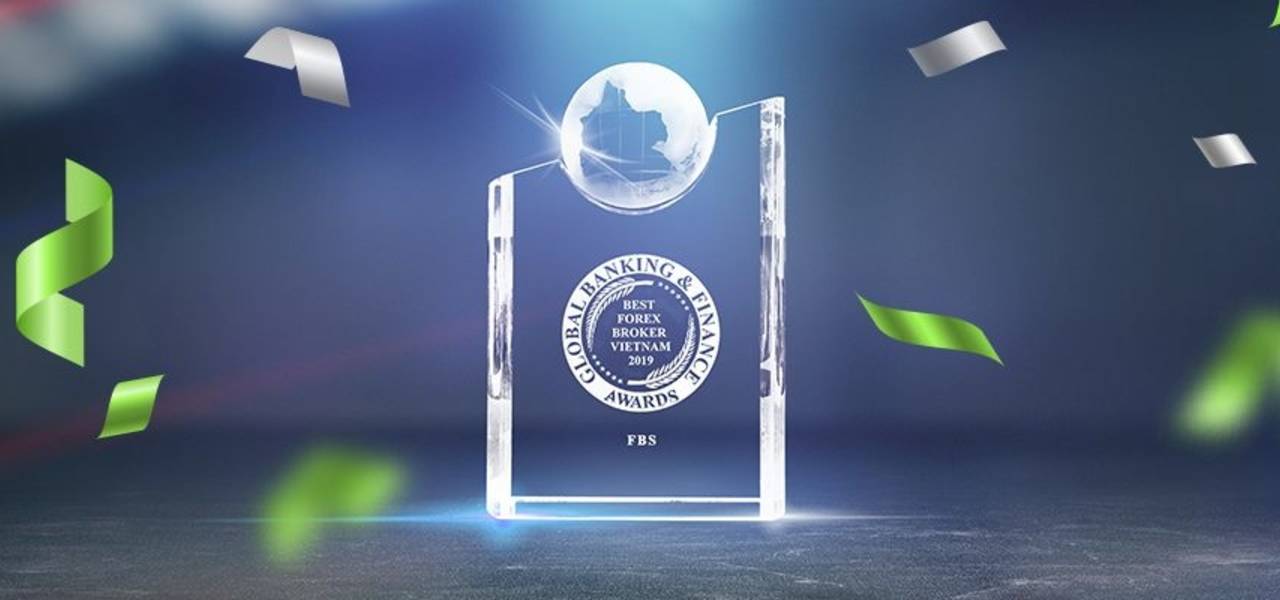 FBS Ganha o Prêmio Best Forex Broker Vietnam