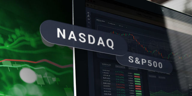 Opere os índices NASDAQ e S&P 500