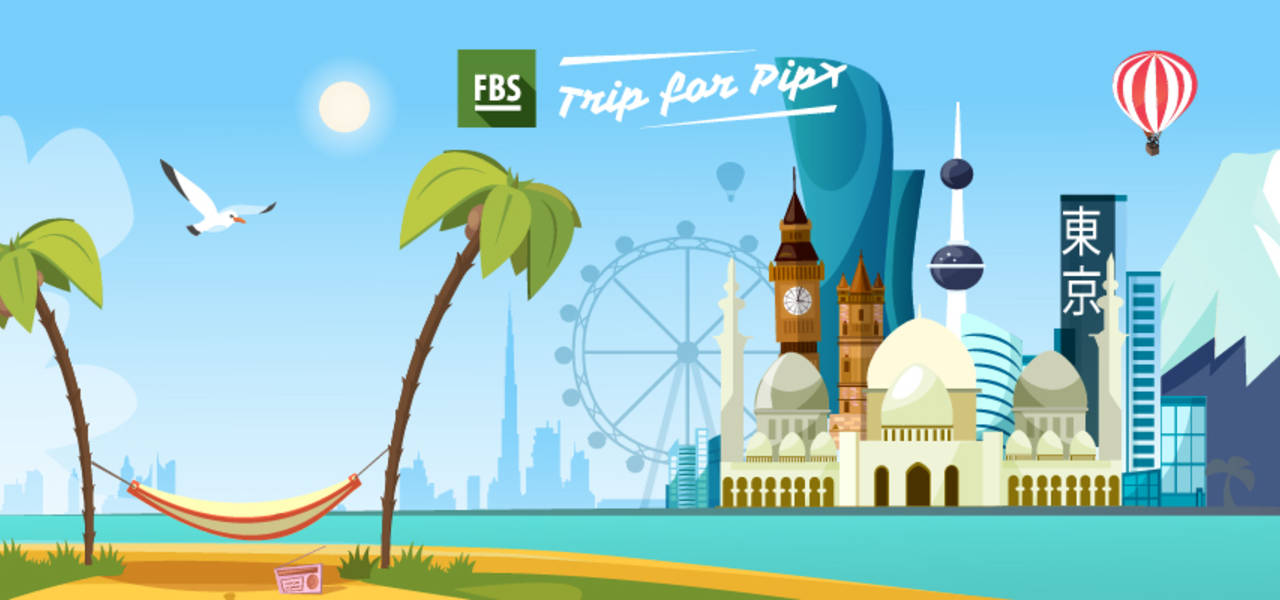 Trip for Pip: FBS apresenta jogo de desafios para ganhar uma viagem dos sonhos para Londres, Tóquio ou Dubai