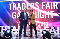 Destaques Traders Fair e Noite de Gala no Vietnã
