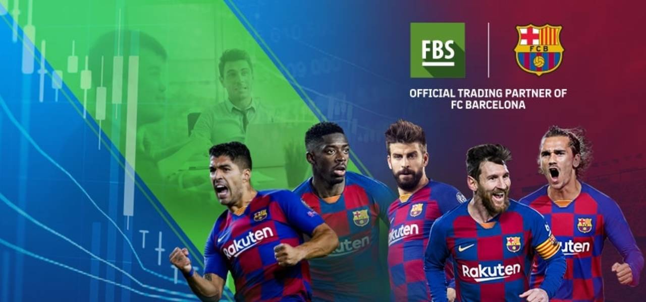 FBS — Parceira de Trading Oficial do FC Barcelona