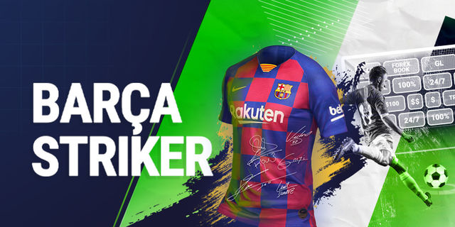 Ganhe uma Camiseta Assinada pelos jogadores do FC Barcelona!