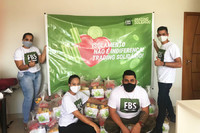 Iniciativas de Caridade da FBS no Brasil