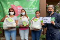 FBS realiza ação de caridade na Colômbia