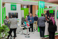 A FBS participou da Smart Vision Investment EXPO 2020 no Egito como patrocinadora estratégica