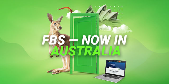 FBS voa mais alto e entra na Austrália com licença ASIC e novo bônus