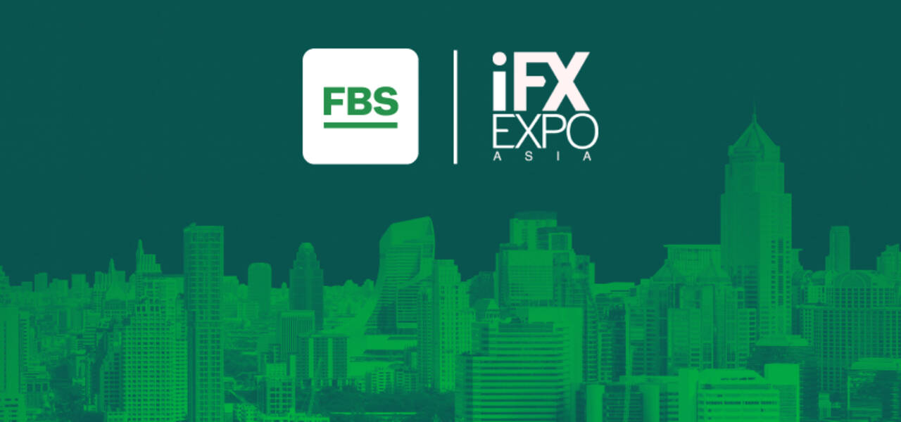 FBS participa da iFX EXPO Asia 2023 como Patrocinadora Prata