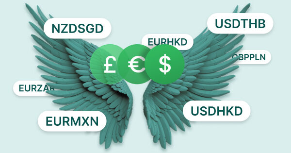 USDTHB e mais de 30 pares expandem a lista de moedas da FBS