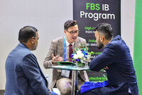 FBS ganha o prêmio Best Islamic Forex Account na Forex Expo Dubai