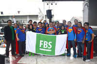 Todos os super homens do mundo escolhem a FBS!