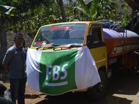 FBS realiza campanha beneficente contra a seca