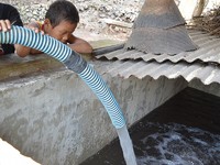 FBS realiza campanha beneficente contra a seca