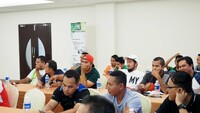 Free FBS seminar in Teluk Intan