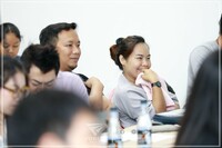 Free FBS seminar in Nakhon Sawan 