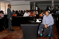 Free FBS seminar in South Africa