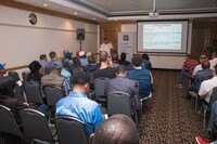 Free FBS seminar in Johannesburg