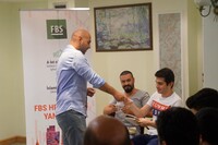 Free FBS Seminar in Turkey, Istanbul