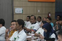 Sharing trading forex and gold in Palembang City