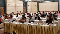 FREE FBS SEMINAR IN HATYAI, THAILAND