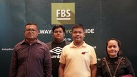 FREE FBS SEMINAR IN HATYAI, THAILAND