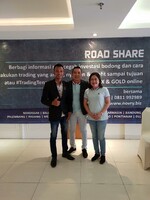 Sharing Trading Forex and Gold in Lampung