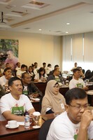 Sharing Experience on Trading Forex and Gold in Bandung