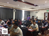 Seminar in Jinan City